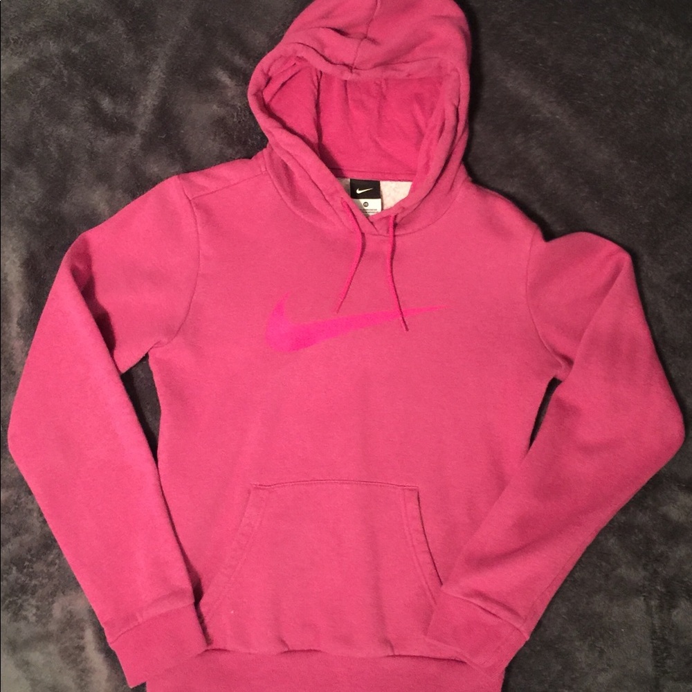 Nike (xs) pullover hoodie